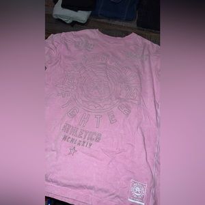 American fighter shirt